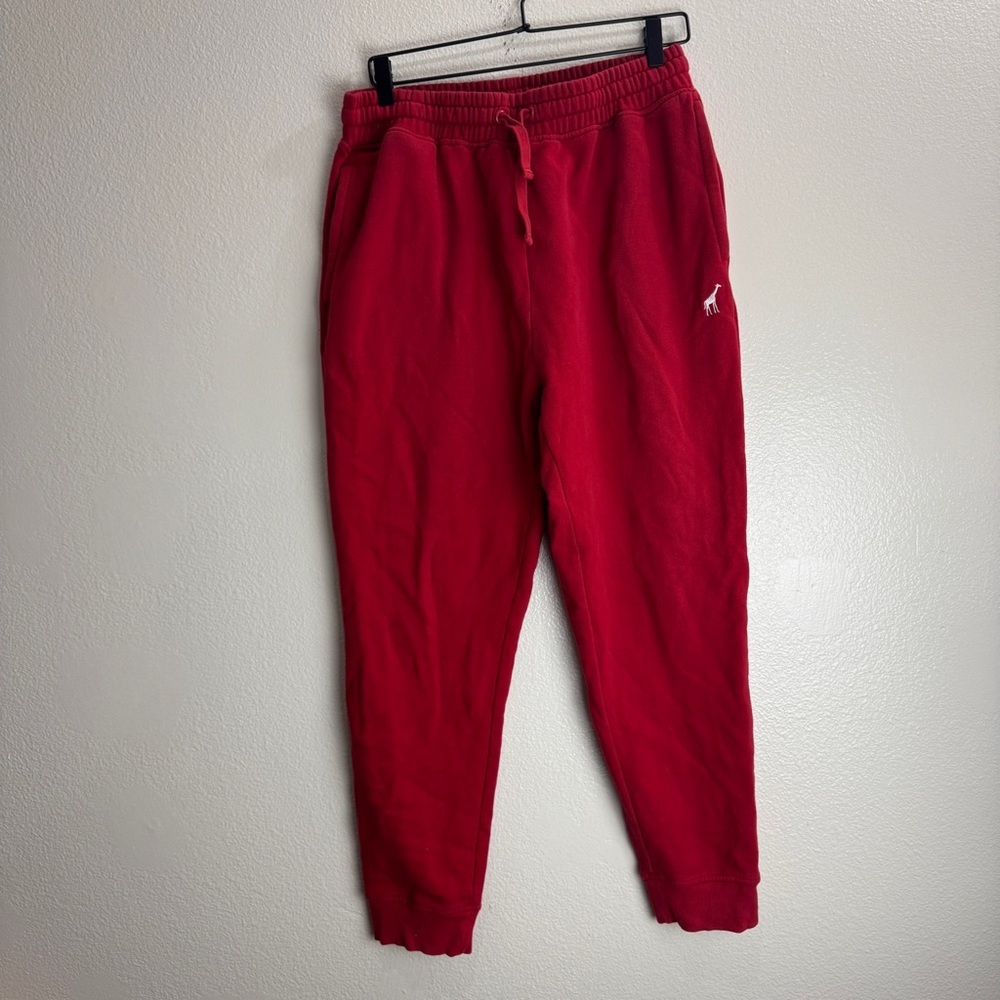 LRG Lifted Research Group Fleece Sweatpants Size Large